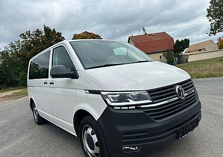 VW T7 Volkswagen Transporter 2.0 TDI-Diesel-Automatik - 204hp