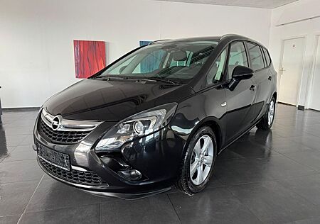 Opel Zafira 1.4 T Tourer Style 7 Sitzer Navi TÜV NEU