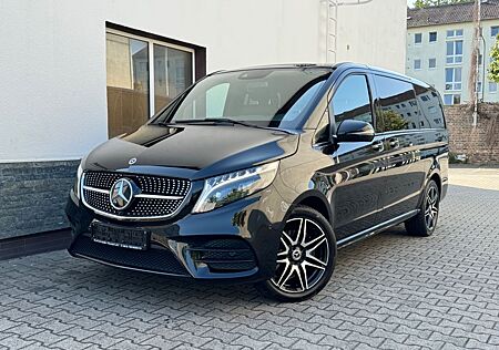 Mercedes-Benz V 300 AVANTGARDE 4MATIC lang AMG/8Sitze/Leder