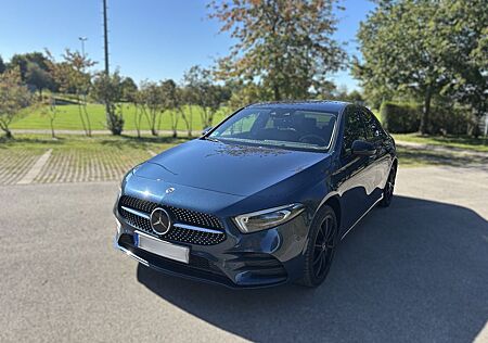 Mercedes-Benz A 250 A250e Lim.AMG-Line*NightPaket*MBEAM*DISTR*HEADUP