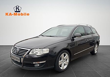 VW Passat Variant Volkswagen Highline*2.Hand*Leder*Navi*Klima!