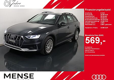 Audi A4 Allroad 50 TDI quattro tiptronic |Pano|FLA
