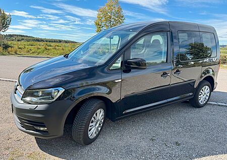 VW Caddy Volkswagen 2,0TDI 75kW BMT Trendline 5-Sitze Tren...