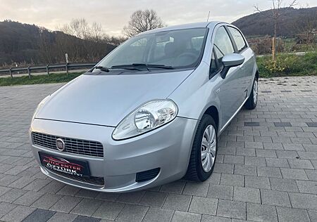 Fiat Grande Punto 1.4 ,Klima,Tüv und Öl service Neu