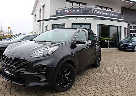 Kia Sportage Black Edition 2WD