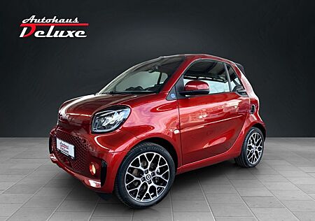 Smart ForTwo EQ CABRIO PRIME NAVI-KAMERA-FULL-LED