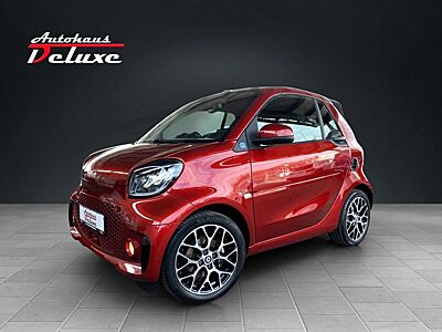 Smart ForTwo EQ CABRIO PRIME NAVI-KAMERA-FULL-LED-JBL