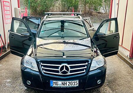 Mercedes-Benz 350 GLK CDI 4Matic