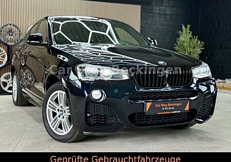 BMW X4 M-SPORT xDRIVE 35 d/NAVI/SHZ/TEMP/SPORT-SITZE