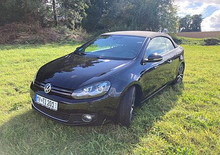 VW Golf Volkswagen 1.2 TSI LOUNGE BMT Cabrio VOLLAUSSTATTUNG