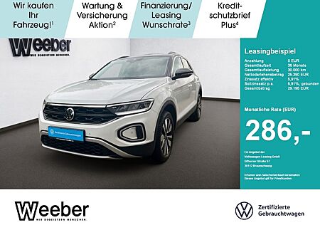 VW T-Roc Volkswagen MOVE*NAVI*LED*KAMERA*SHZ*5.JAHR.GAR. LED