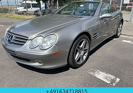 Mercedes-Benz SL 500