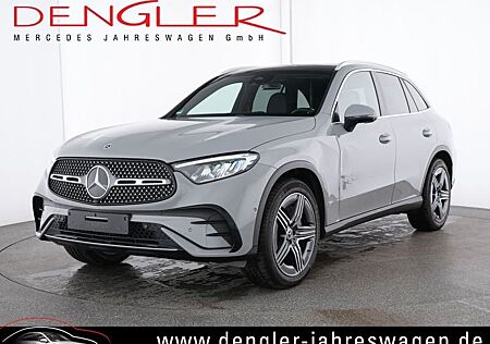 Mercedes-Benz GLC 300 d 4M TECHNIK-PAKET*AHK*360*PANO AMG Line
