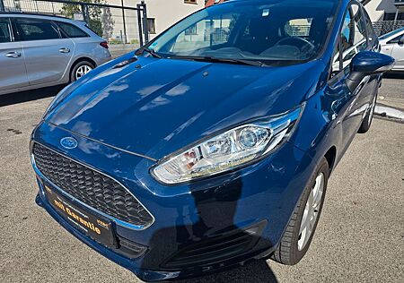 Ford Fiesta Trend Klima Sitzheizung Alu Neus Model