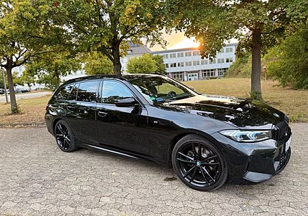 BMW 320d Touring xDrive MSport /Navi/ACC/Kamera/Stan