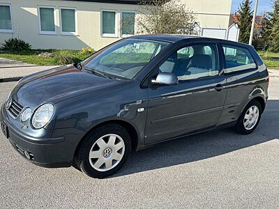 Volkswagen Polo IV Highline