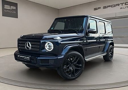 Mercedes-Benz G 500 V8 AMG LINE - Manufaktur- Fond TV -MÜNCHEN