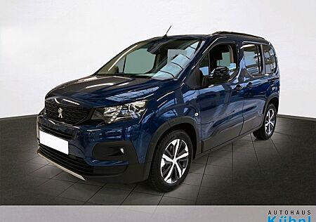 Peugeot Rifter e- L1 GT Elektro NAVI - RÜCKFAHRKAMERA