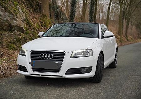 Audi A3 1.8 TFSI Ambition Cabriolet Ambition