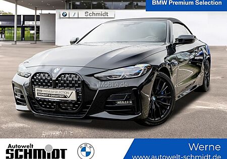 BMW 430i Cabrio M Sport /// 2Jahre-BPS.GARANTIE