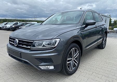 VW Tiguan Volkswagen 2.0 TDI DSG 4MOTION Highline Offroad