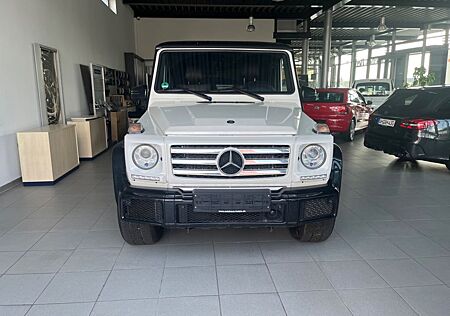 Mercedes-Benz G 500 Designo V8