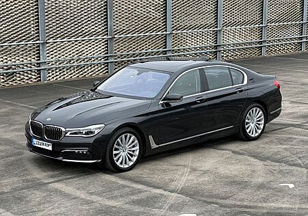 BMW 750i -