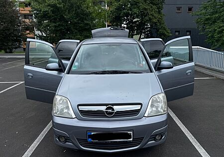 Opel Meriva - A 1.4 aus 1 Hand