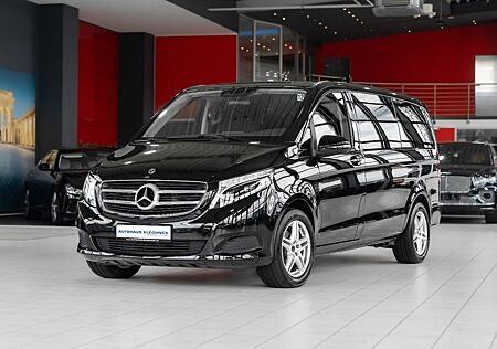 Mercedes-Benz V 220 CDI/d lang*NAVI*LED*TEMPOMAT*8-SITZER*