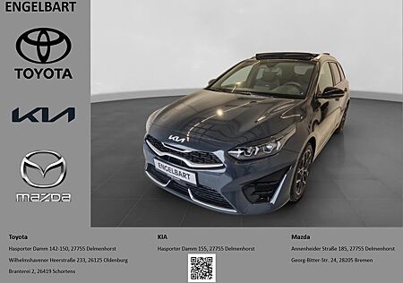 Kia Cee'd Sportswagon Ceed_sw GT-Line 1.5 Techno-Paket Leder-Paket Gla