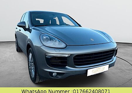 Porsche Cayenne Diesel
