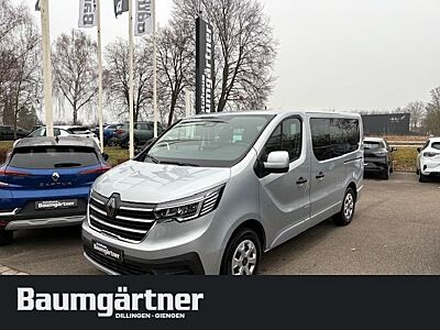 Renault Trafic Combi Evolution dCi 150 9-Sitzer/Kamera