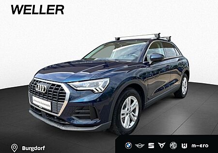 Audi Q3 35 TDI S tronic Business Pano,AHK,LED,RFK,MMI