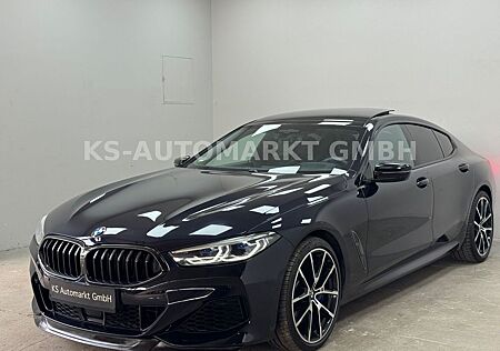 BMW M850 i Gran Coupe xDrive*Panorama*360°*Head-Up*