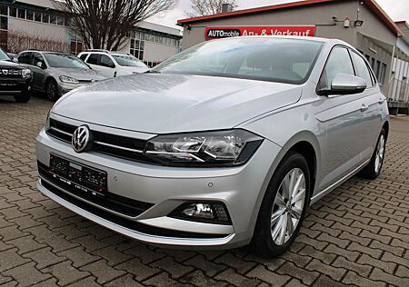 VW Polo Volkswagen 1.0 TGI CNG Navi,PDC,SHZ,LED