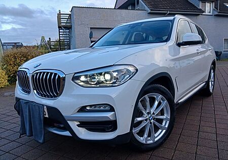 BMW X3 xDrive20d xLine AT xLine
