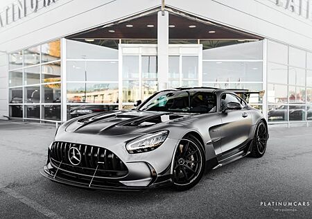 Mercedes-Benz AMG GT BLACK SERIES 730hp / Carbon