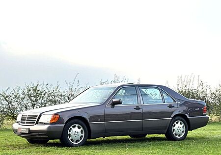 Mercedes-Benz S 600 SEL - W140 - Top