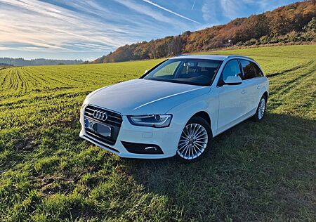 Audi A4 3.0 TDI quattro Avant