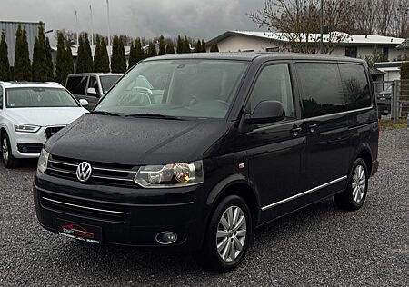 VW T5 Multivan Volkswagen Highline SHZ/Navi/AHK/Garantie