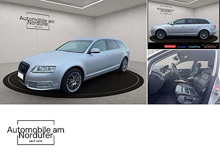 Audi A6 Avant 3.0 TFSI quattro Aut.-Leder-Navi-Xenon