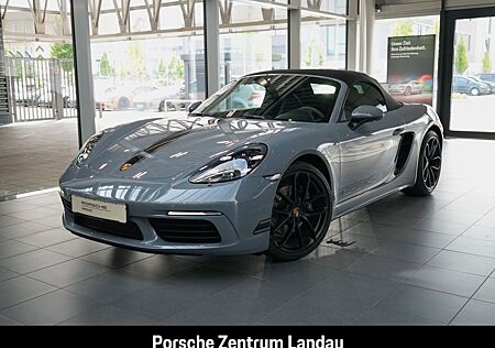 Porsche Boxster 718 Style Edition Rückfahrkamera LED