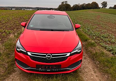 Opel Astra 1.4 Turbo OPC line