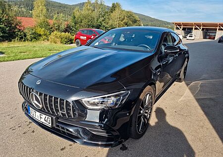 Mercedes-Benz AMG GT 43 Automatik -