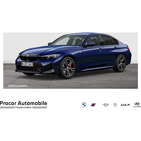 BMW 318 leasen