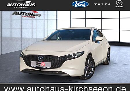 Mazda 3 2.5 e-SKYACTIV-G Takumi FWD Bluetooth Navi LED
