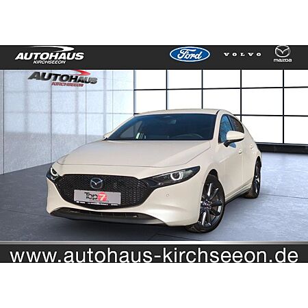 Mazda 3 leasen