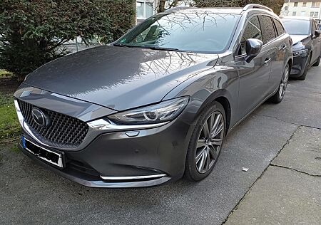 Mazda 6 2.5 SKYACTIV-G 194 Sports-Line u. Plus Packet