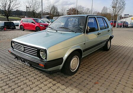 VW Golf Volkswagen II 2 1.6 CL 4-Türen 1. Hand.