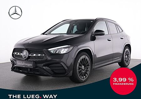 Mercedes-Benz GLA 180 SPECIAL-EDITION+AMG+20''+PANO+KEYLESS-GO